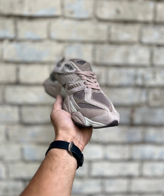 خرید قسطی کتونی موکا قهوه ای