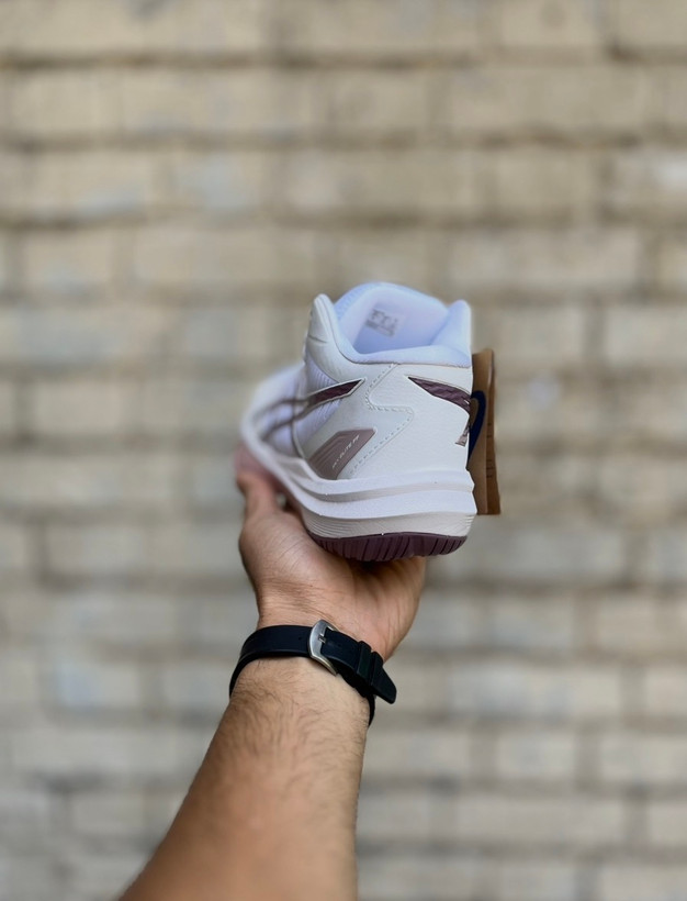 قیمت کتونی زنانه اسیکس اسکای الیت FF MT 3 سفید صورتی