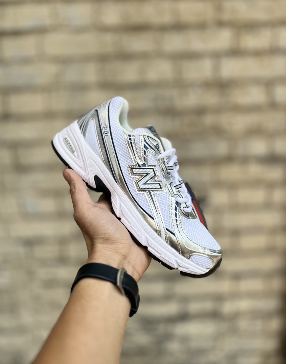 خرید کتونی قسطی نیوبالانس 740 مسترکوالیتی