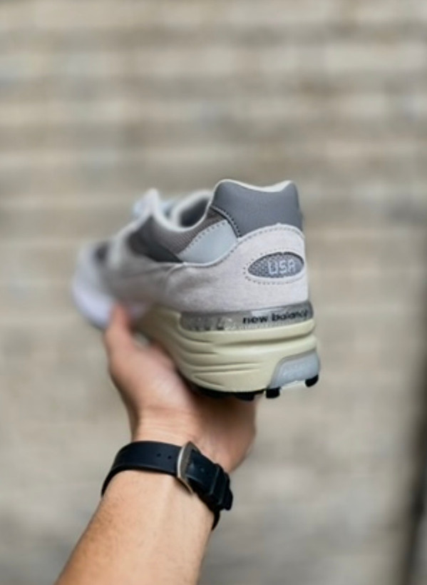 خرید قسطی و قیمت کفش مردانه نیوبالانس مدل 992