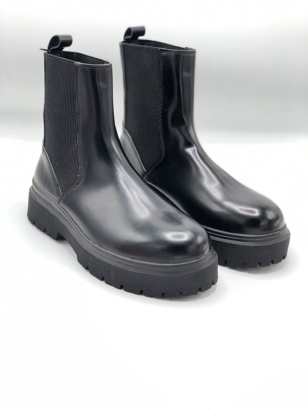 جزئیات کش کناری بوت برشکا چرمی