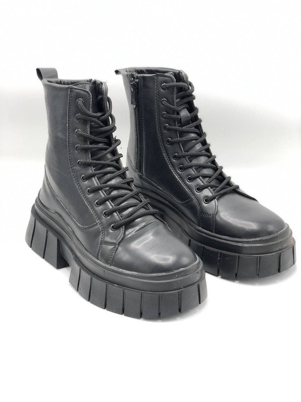 جزئیات چرم بوت مردانه برشکا Softy