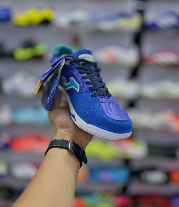 Joma Top Flex Plus Navy Blue – نمای بالا