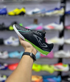 Joma Dribbling Black Green