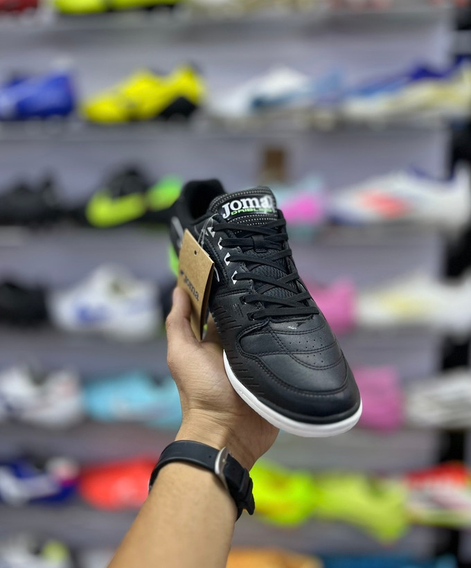 جوما دربیلینگ مشکی سبز