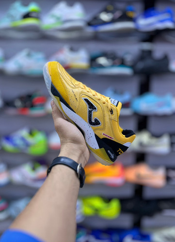 کفش فوتسال جوما Top Flex Plus زرد اورجینال