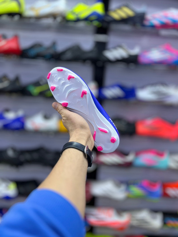 استوکهای درشت کفش فوتبال نایکی Mercurial Superfly 10 مخصوص چمن طبیعی