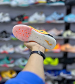 زیره ضدلغزش کفش فوتسال جوما Top Flex Rebound مناسب بازی سالنی