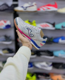 کفش فوتسال اورجینال جوما Top Flex Rebound طوسی تولید ۲۰۲۵