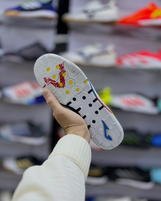 زیره حرفهای کفش فوتسال جوما Top Flex Rebound مخصوص مسابقات رسمی