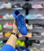 Nike Tiempo Legend 10 آبی با جذب ضربه بالا