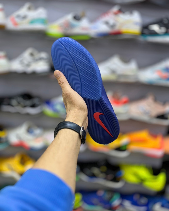 لونار گتو انتخاب بازیکنان سرعتی با تمرین مداوم