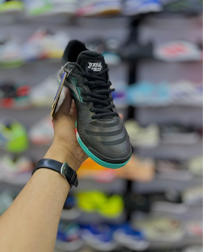 Joma Regate Rebound 2025 با تکنولوژی Rebound و بازگشت انرژی بالا