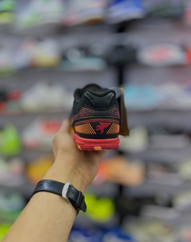 Joma Mundial 2025 با زیره مقاوم و تعادل بالا در ضربات پرقدرت