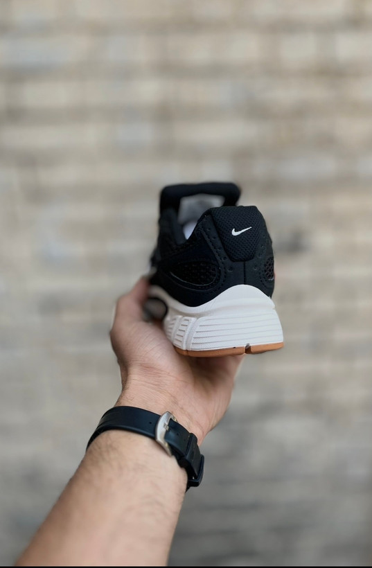 کتونی باشگاهی و خیابانی نایکی وی ۵ RNR مشکی سفید