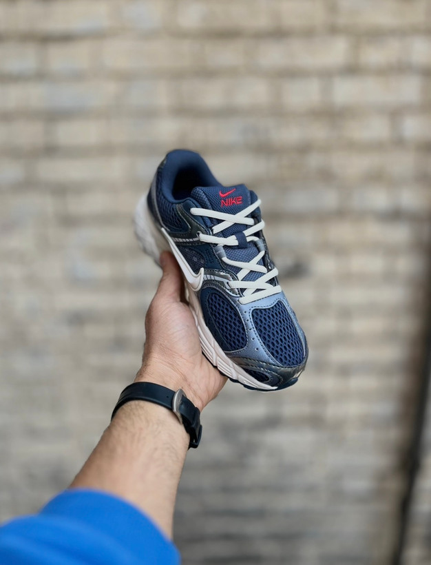 Nike V5 RNR 2025 سرمهای سفید یونیسکس با زیره نرم و راحت