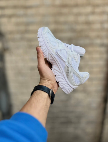 کتونی زنانه نایکی V5 RNR سفید مستر کوالیتی مناسب استفاده روزمره