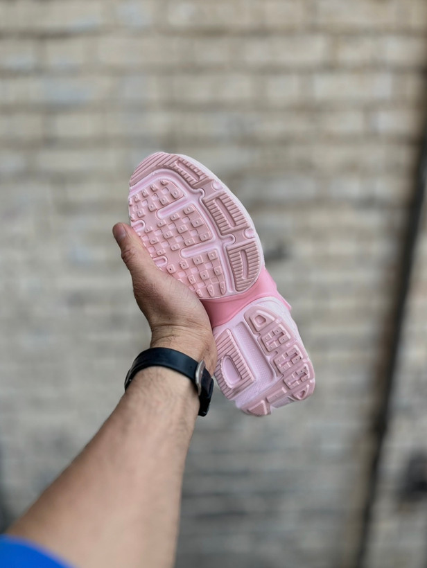 کتونی زنانه روزمره نایکی صورتی، سبک و راحت