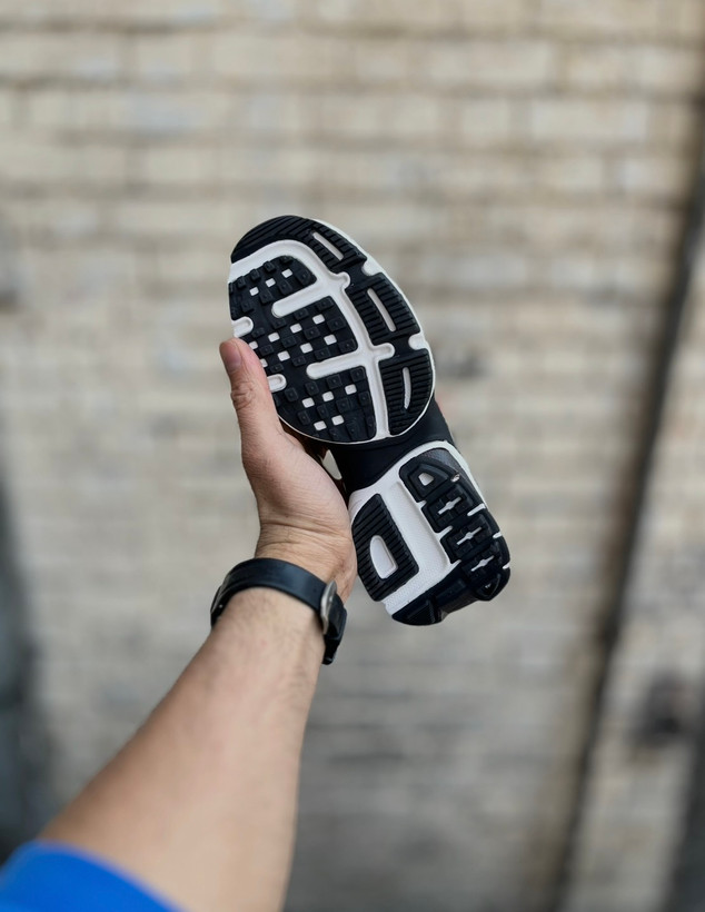 کتونی روزمره نایکی V2K رنگ گرم قهوهای سوخته