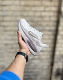 کتونی اسپرت نایکی ومرو کرم نسکافهای مستر کوالیتی مناسب پیادهروی