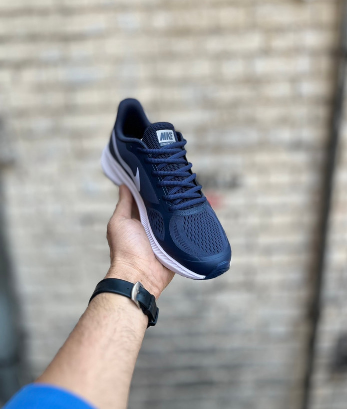 Nike Guide 10 2025 سرمهای سفید یونیسکس با زیره نرم