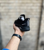 کتونی نایکی مشکی مناسب استایل شهری و باشگاه