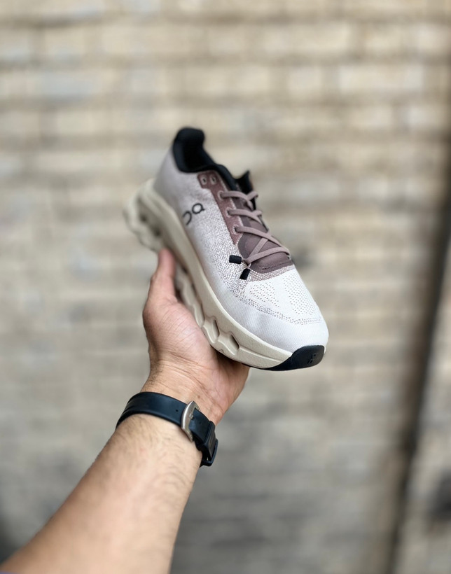 On Cloudtilt 2025 کرم قهوهای یونیسکس با زیره CloudTec