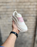 On Cloudtilt 2025 سفید صورتی مناسب استفاده روزمره