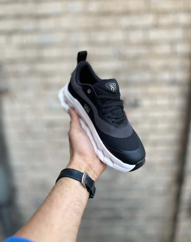 On Cloudtilt 2025 سفید مشکی یونیسکس