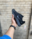 کتونی اسپرت نایکی ایر زوم X23 مشکی مستر کوالیتی