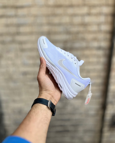 کتونی اسپرت نایکی ایر زوم وینفلو 9X سفید مستر کوالیتی