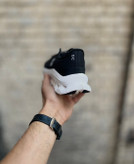 On Cloudtilt 2025 مشکی سفید رویه آبگریز