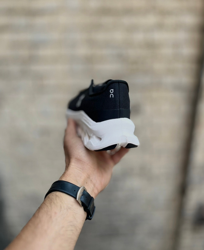 کتونی آن رانینگ با زیره CloudTec سفید سایز ۳۷ تا ۴۵