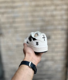 کفش جردن تراویس سفید مشکی استریتویر