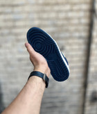 کتونی جردن سفید مشکی سایز ۳۷ تا ۴۵ یونیسکس