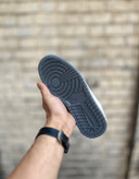 کفش جردن تراویس دیور سفید طوسی استریت لوکس