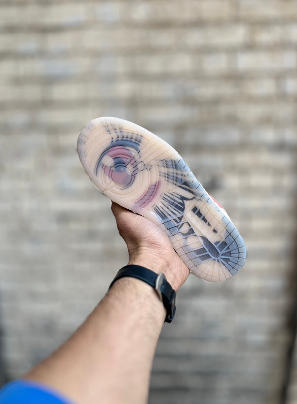 کتونی زنانه Air Jordan 1 سایز ۳۷ تا ۴۰