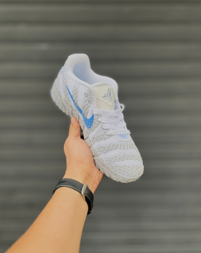 Nike Ja 3 Light Show Grey مناسب بسکتبال و استایل اسپرت