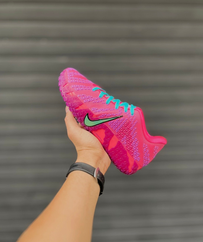 کتونی حرفهای Nike Ja 3 صورتی مناسب تمرین و بازی بسکتبال