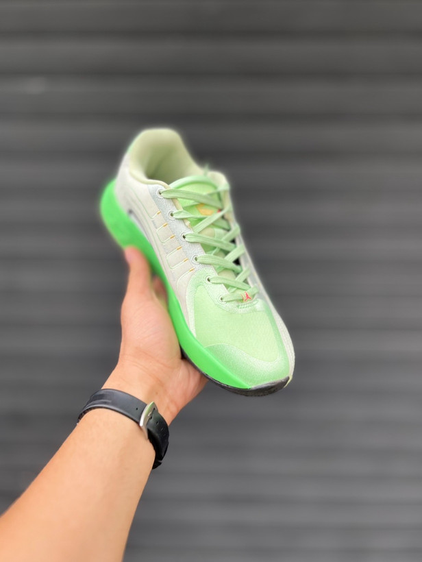Nike Jordan Luka 4 White Green مناسب بسکتبال و استایل اسپرت