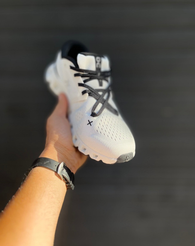 خرید On Running Cloud X4 White مردانه رنگ سفید