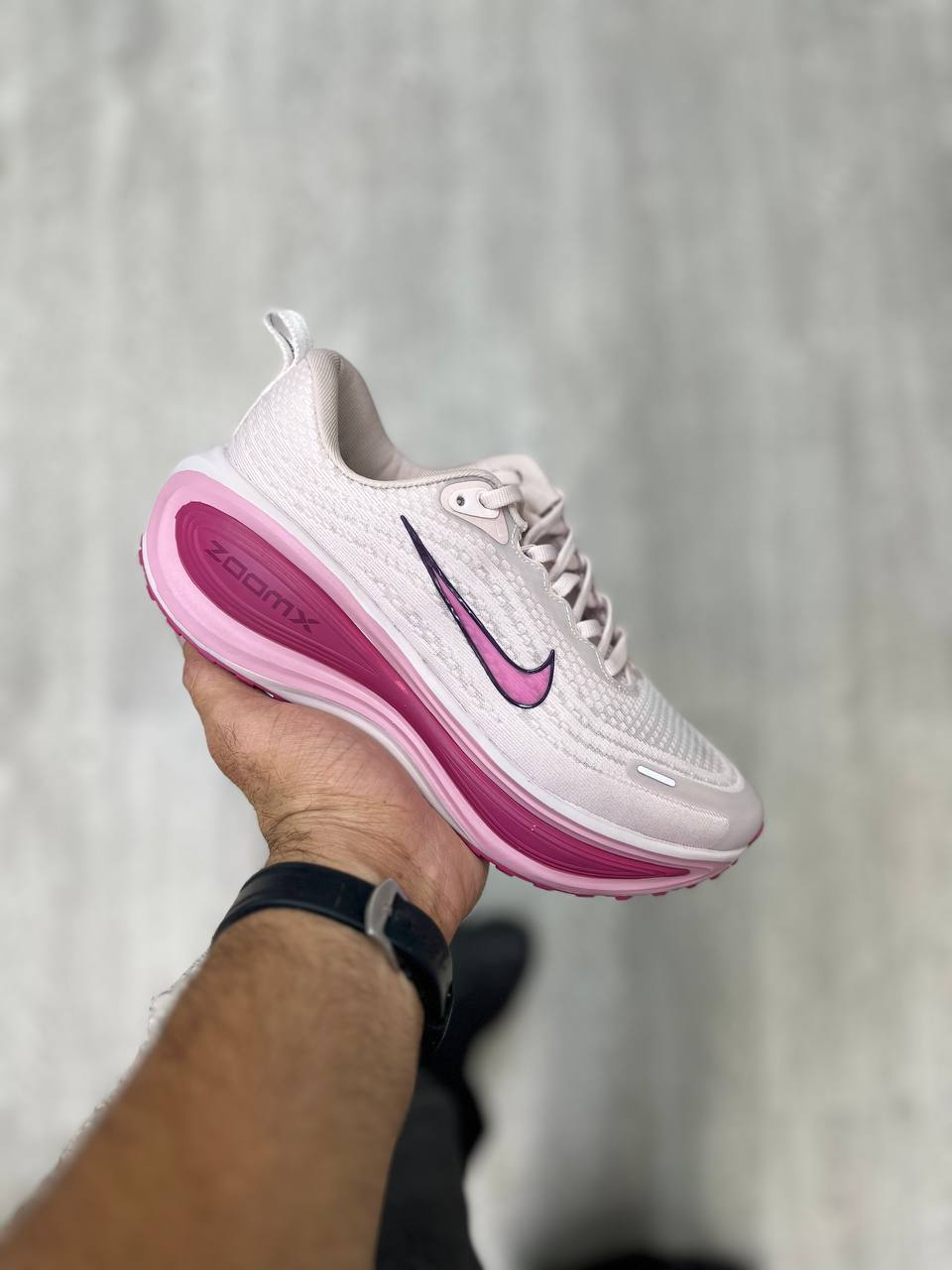 کتونی رانینگ زنانه نایک وومرو ۱۸ رنگ Pink (صورتی) - کیفیت مستر کوالیتی